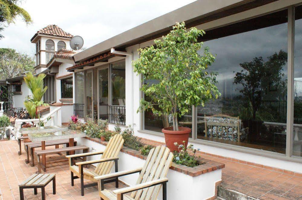 El Quijote Hotel San José